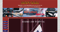 Desktop Screenshot of motari.com